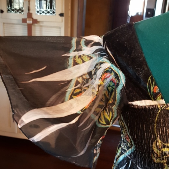 Midi dress multi colored π5 for 30π - Picture 2 of 7